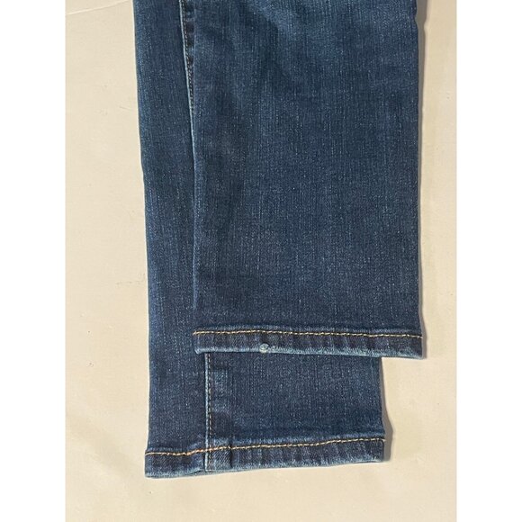 AG Adriano Goldschmied jeans womens 26 27 x 28 legging super skinny ankle blue - Picture 7 of 11